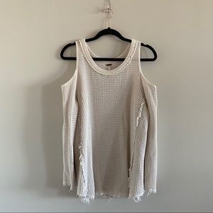 Free people sweater